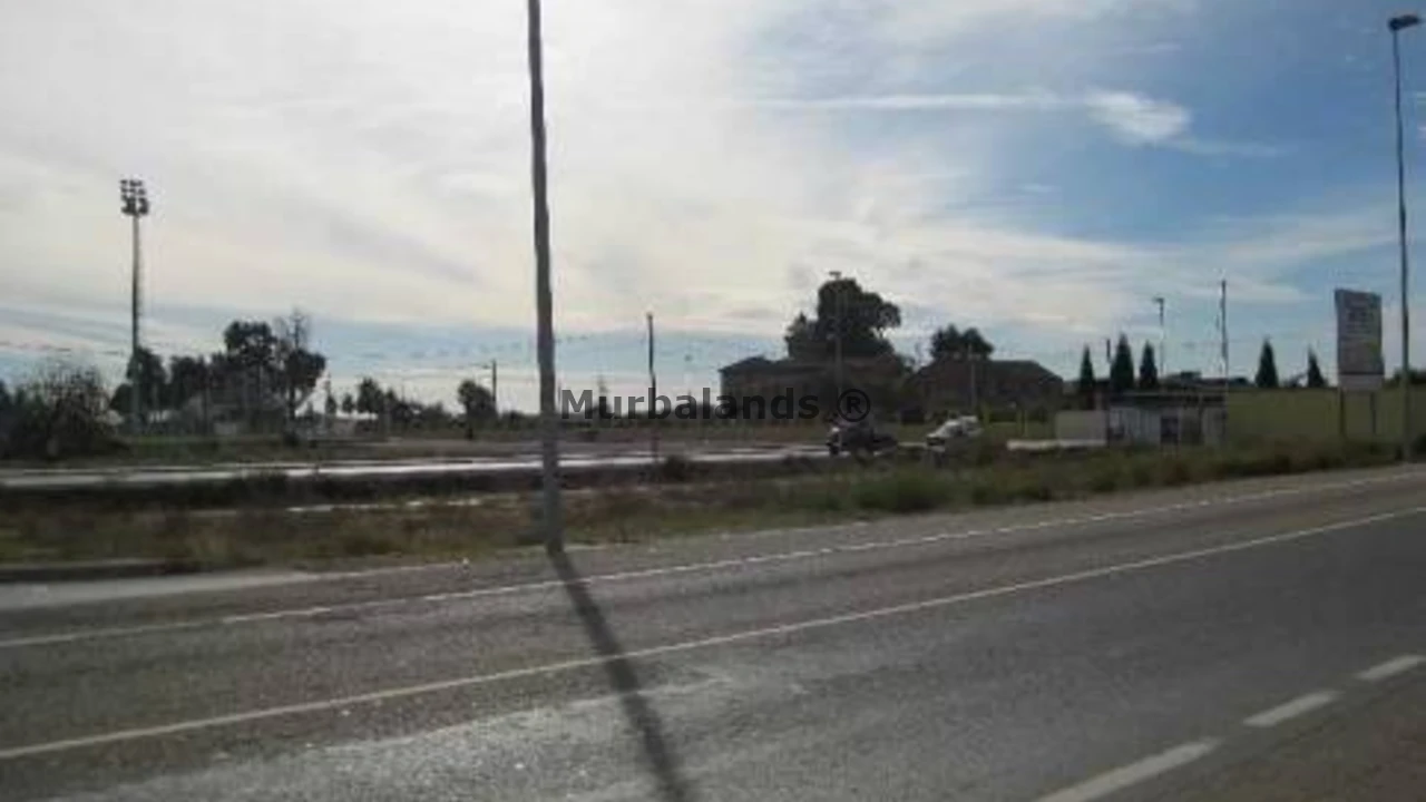 Foto de un terreno o una obra parada para mostrar en el detalle del inmueble