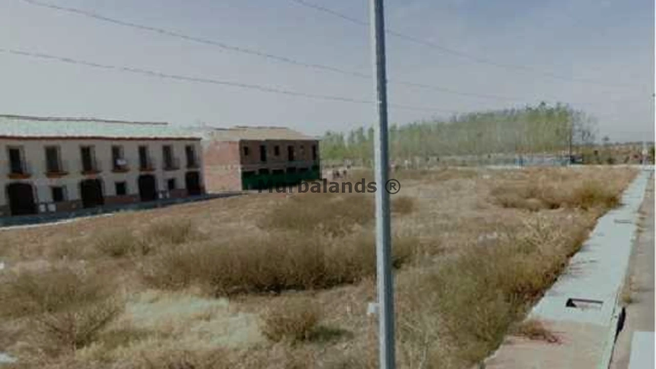 Foto de un terreno o una obra parada para mostrar en el detalle del inmueble