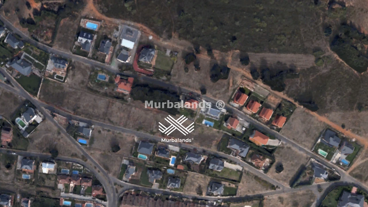 Foto de un terreno o una obra parada para mostrar en el detalle del inmueble