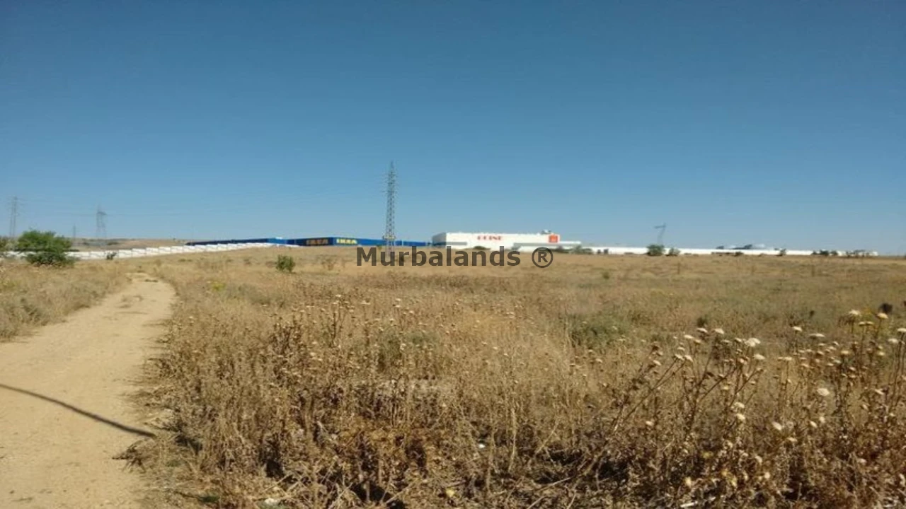 Foto de un terreno o una obra parada para mostrar en el detalle del inmueble