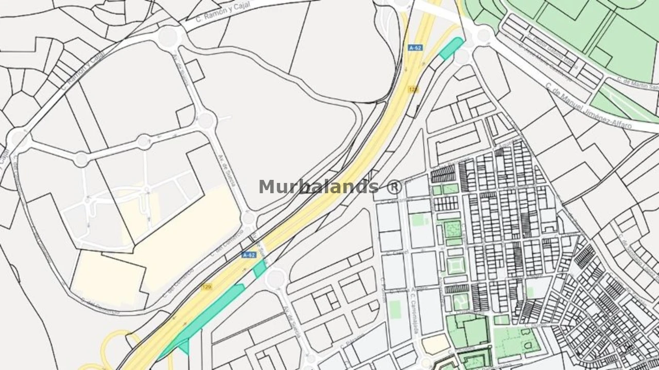 Foto de un terreno o una obra parada para mostrar en el detalle del inmueble