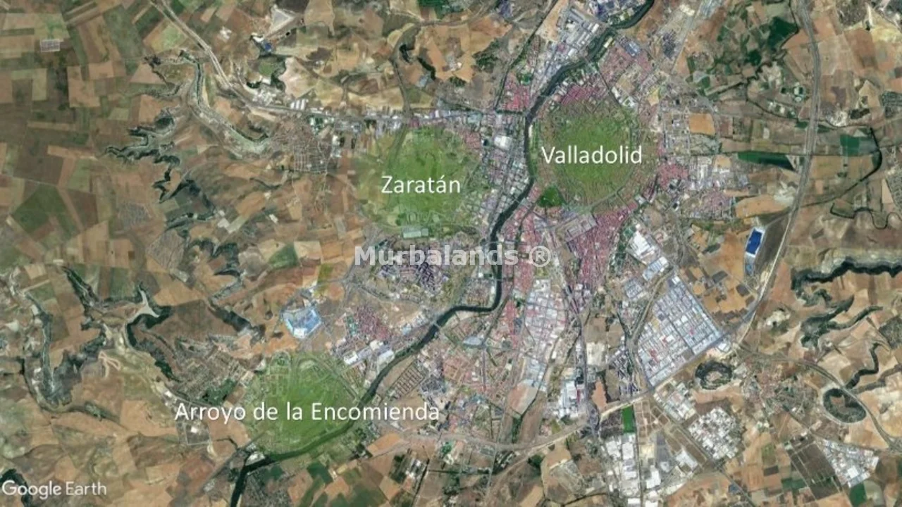 Foto de un terreno o una obra parada para mostrar en el detalle del inmueble