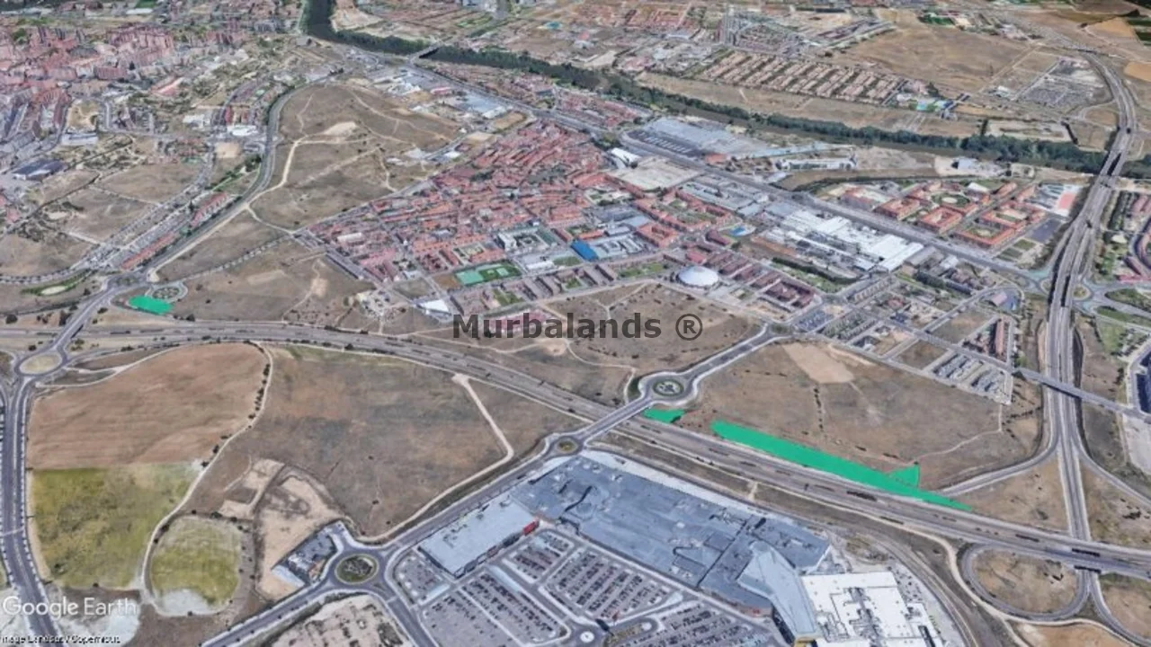 Foto de un terreno o una obra parada para mostrar en el detalle del inmueble