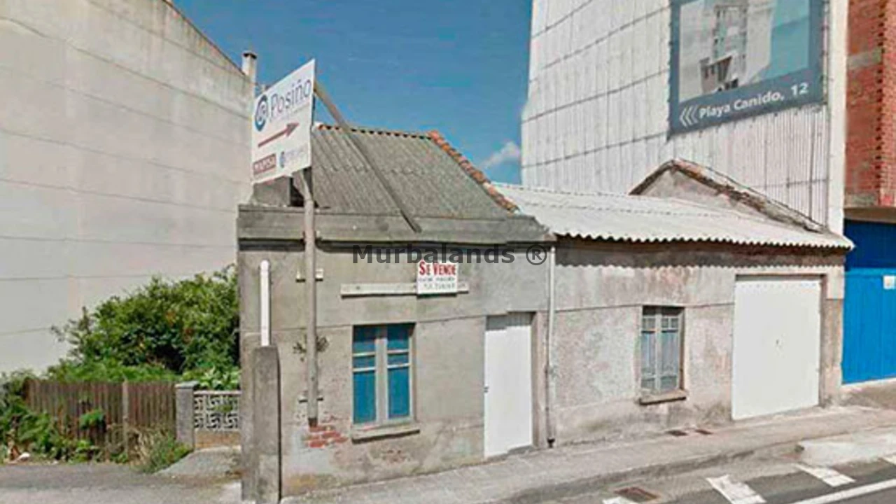 Foto de un terreno o una obra parada para mostrar en el detalle del inmueble