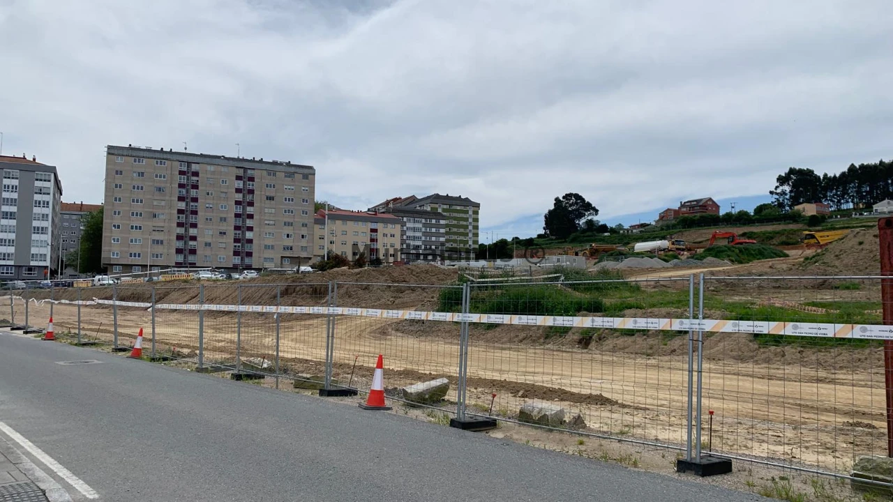 Terreno destacado