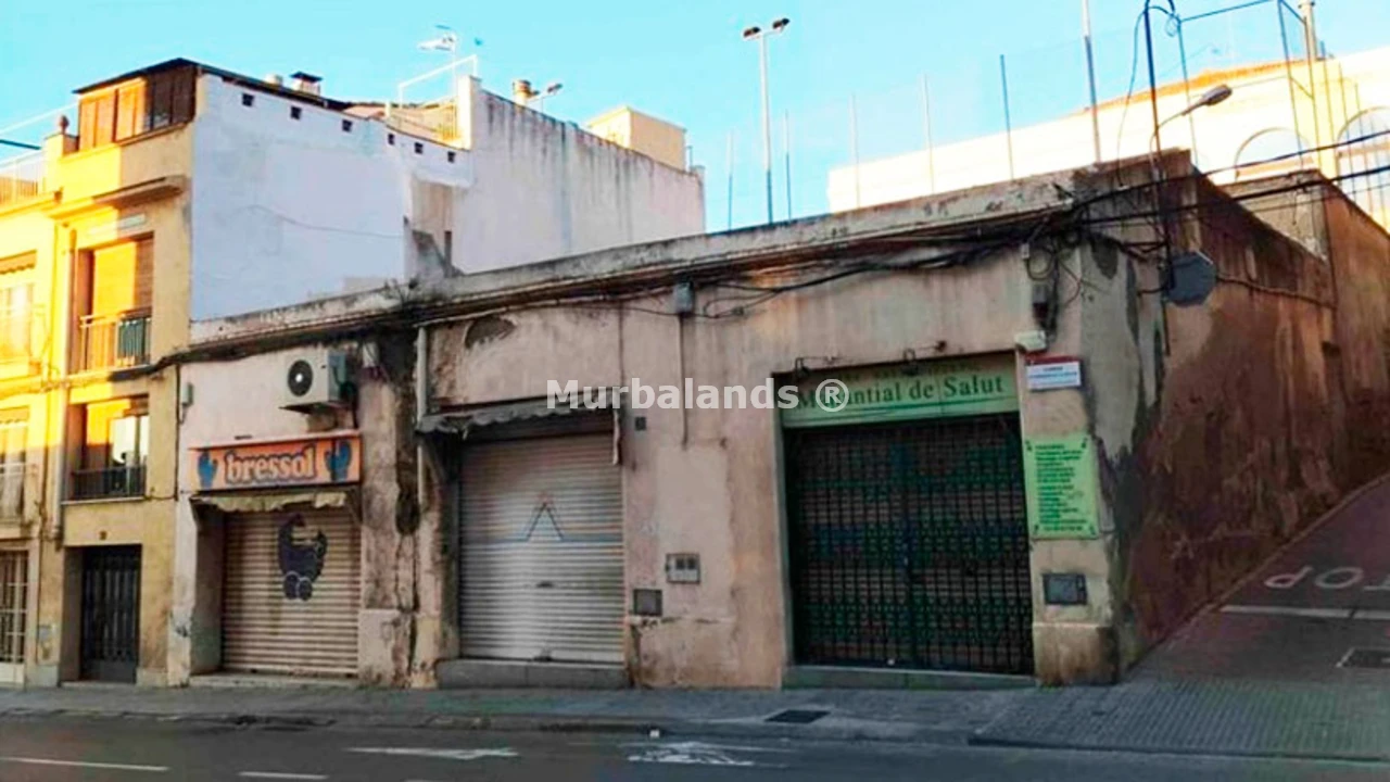 Terreno destacado