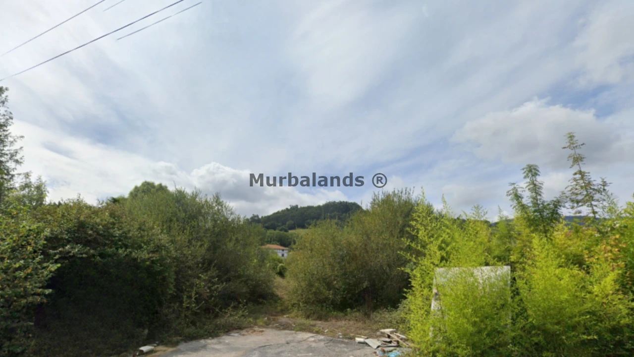 Foto de un terreno o una obra parada para mostrar en el detalle del inmueble