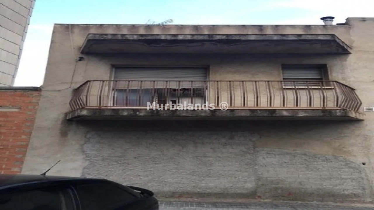 Foto de un terreno o una obra parada para mostrar en el detalle del inmueble