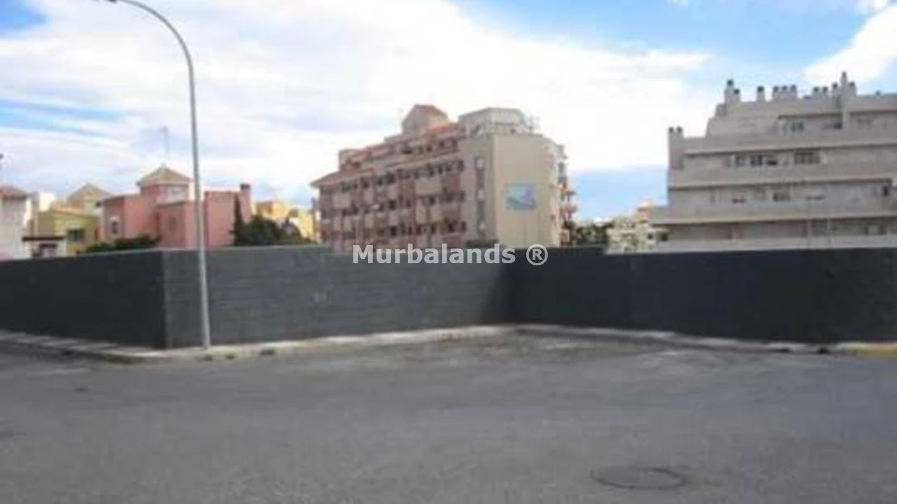 Foto de un terreno o una obra parada para mostrar en el detalle del inmueble