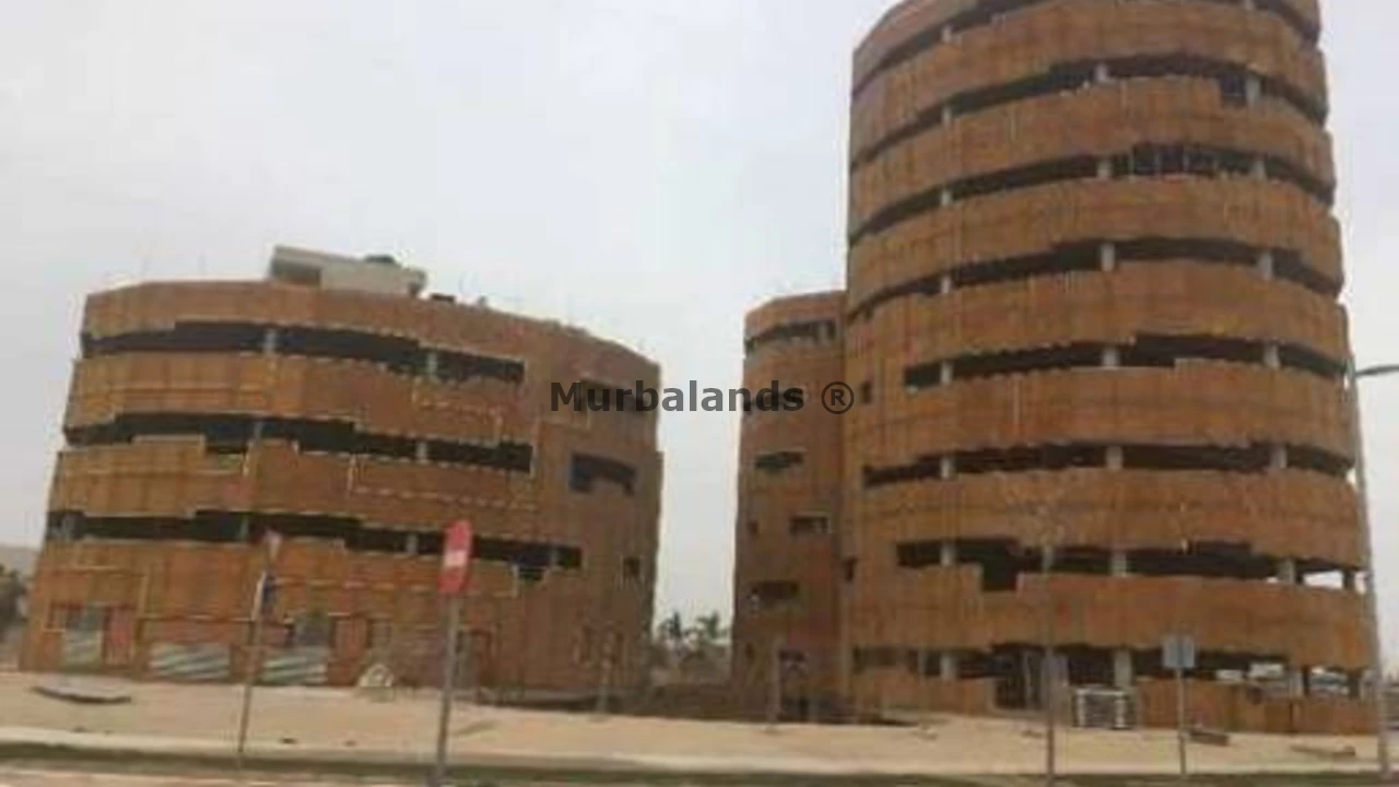 Foto de un terreno o una obra parada para mostrar en el detalle del inmueble
