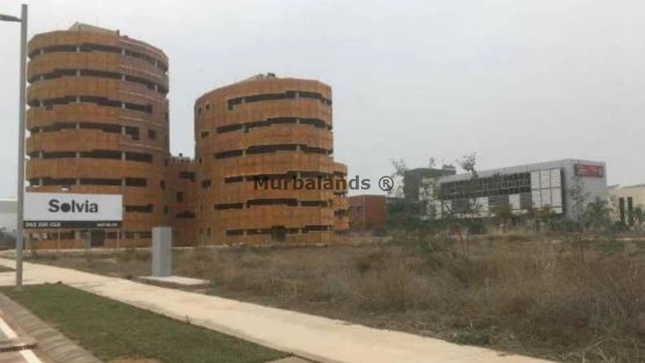 Foto de un terreno o una obra parada para mostrar en el detalle del inmueble