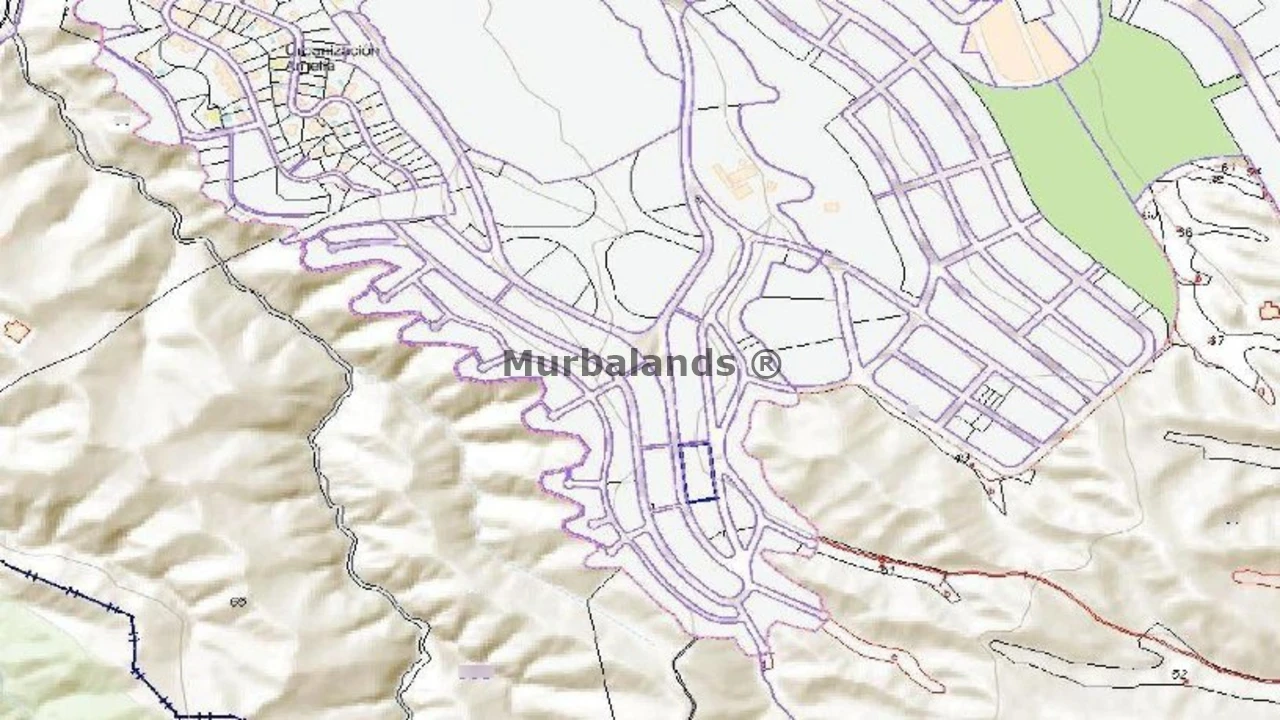 Terreno destacado