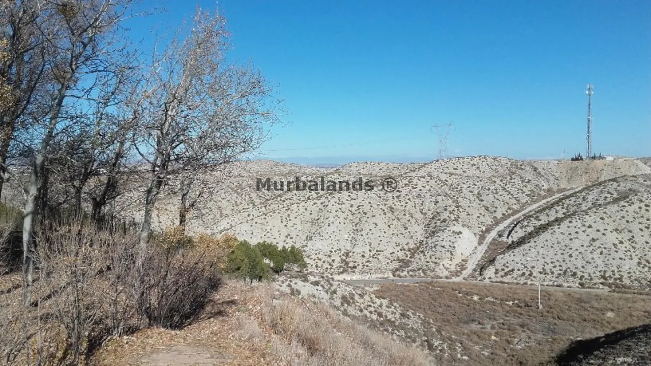 Foto de un terreno o una obra parada para mostrar en el detalle del inmueble