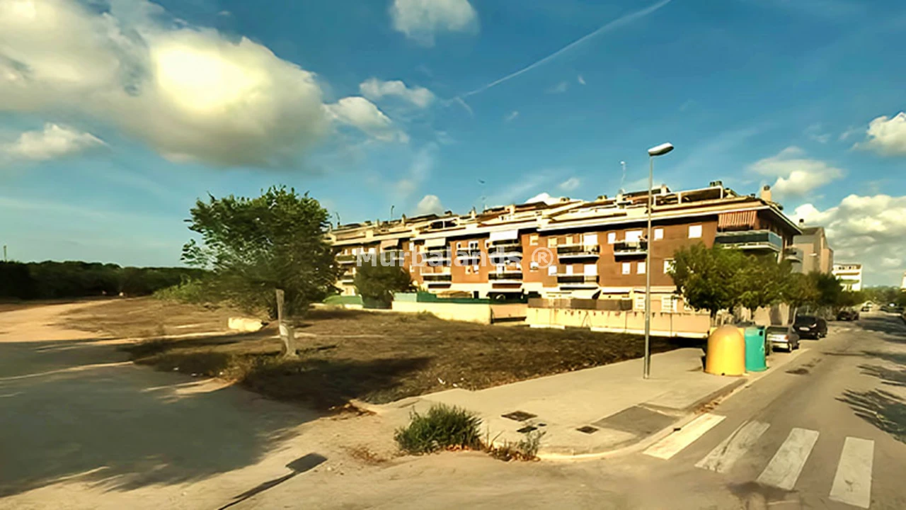 Foto de un terreno o una obra parada para mostrar en el detalle del inmueble