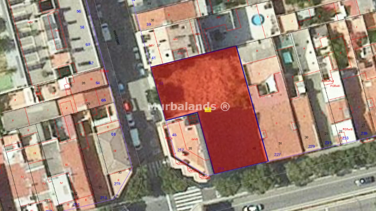 Terreno destacado