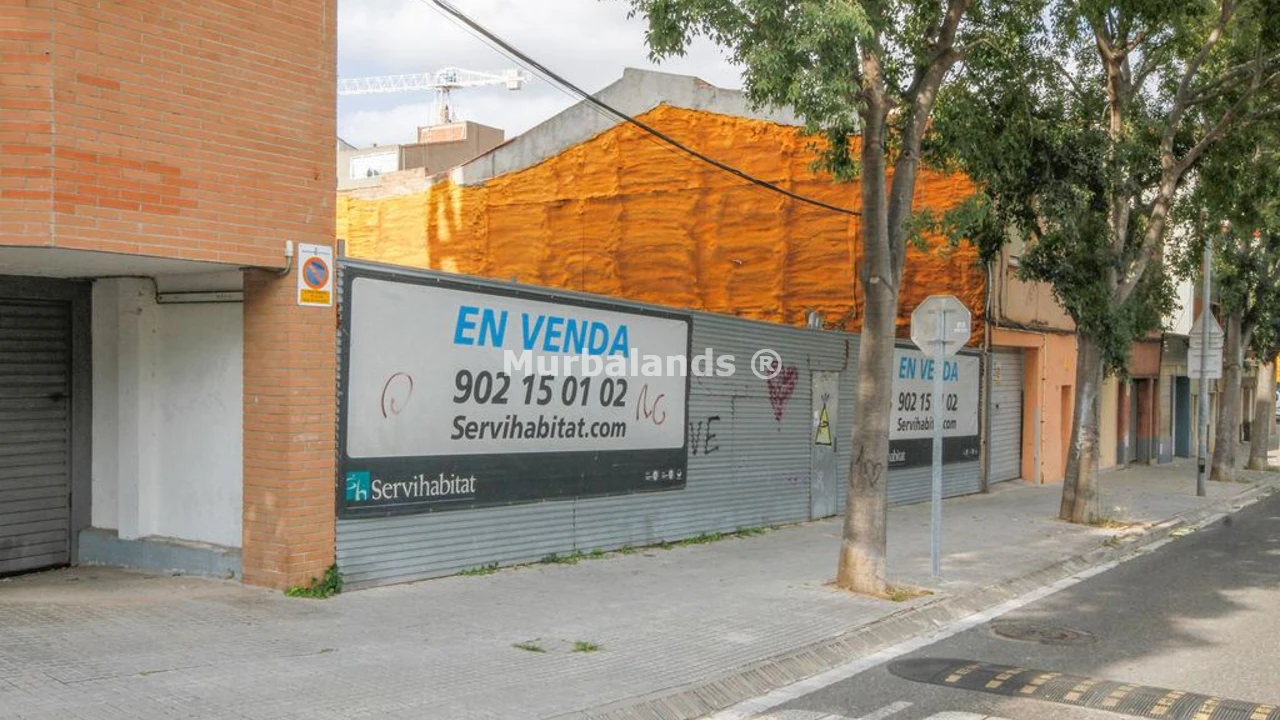 Terreno destacado