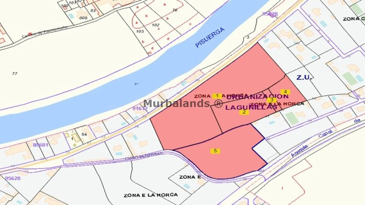 Terreno destacado
