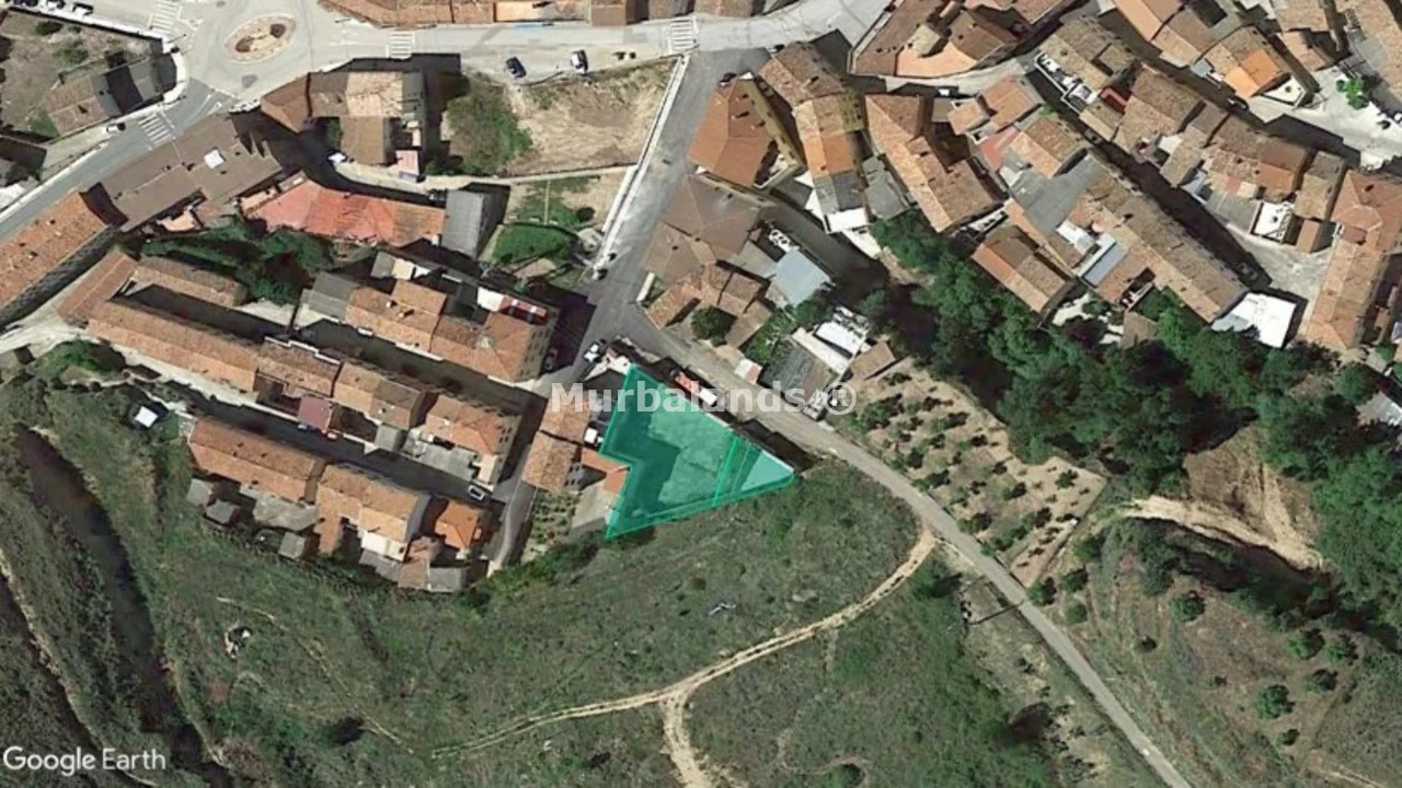 Terreno destacado