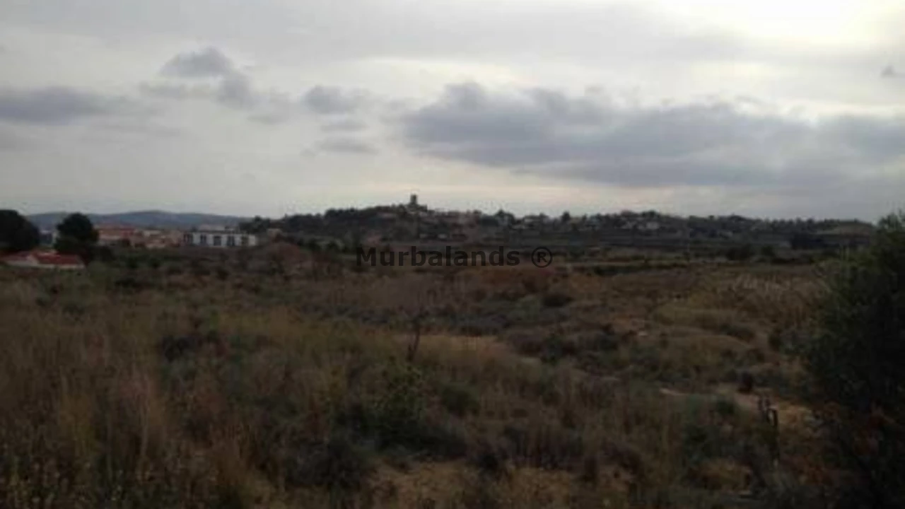 Foto de un terreno o una obra parada para mostrar en el detalle del inmueble