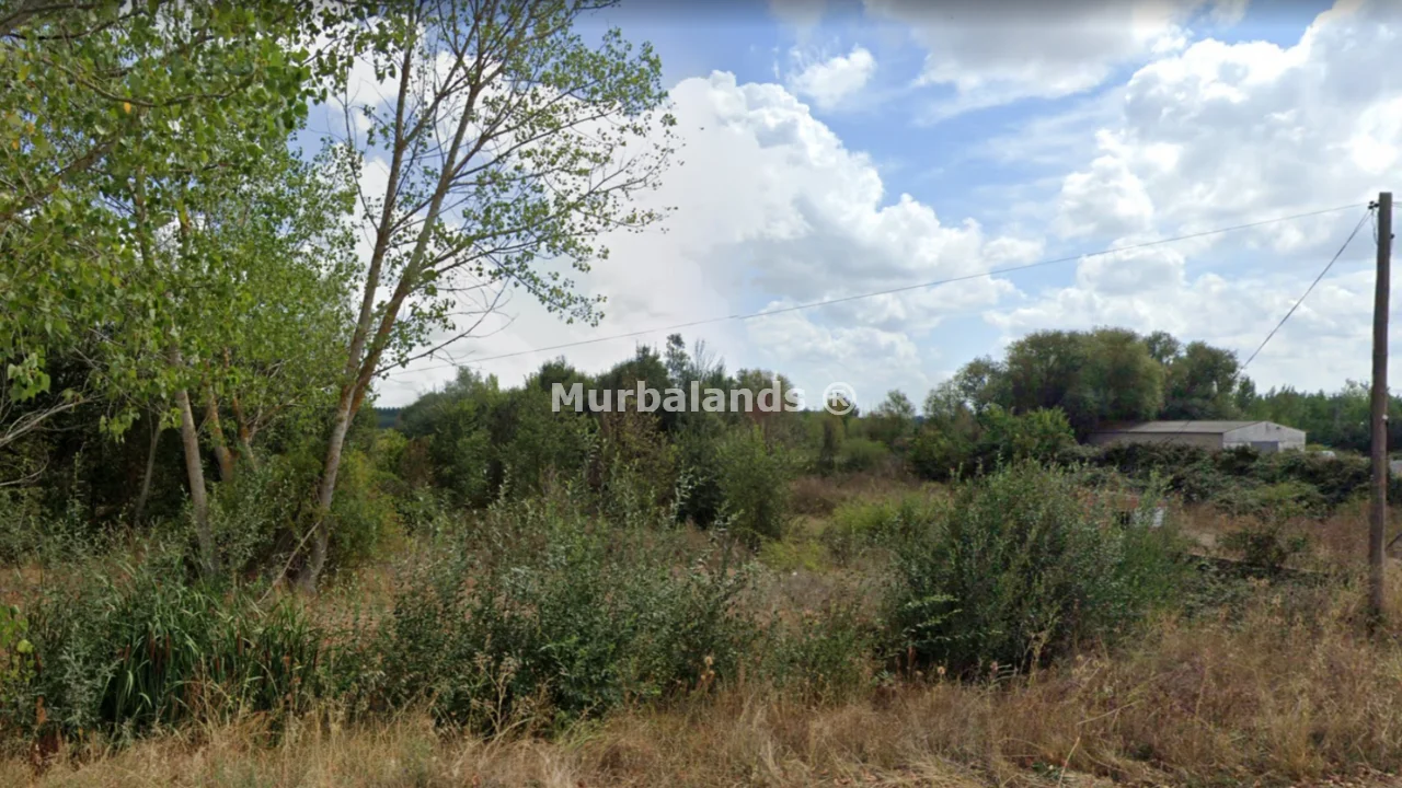 Foto de un terreno o una obra parada para mostrar en el detalle del inmueble