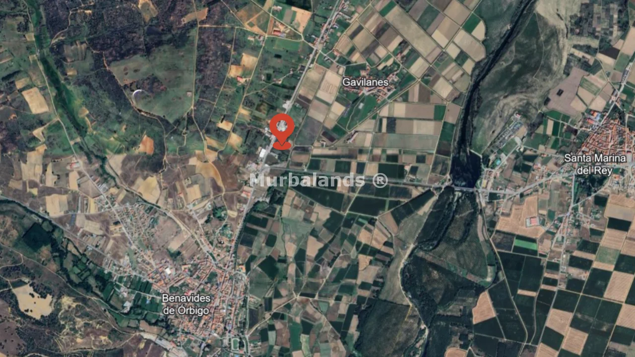 Foto de un terreno o una obra parada para mostrar en el detalle del inmueble