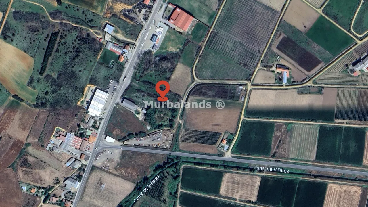 Foto de un terreno o una obra parada para mostrar en el detalle del inmueble