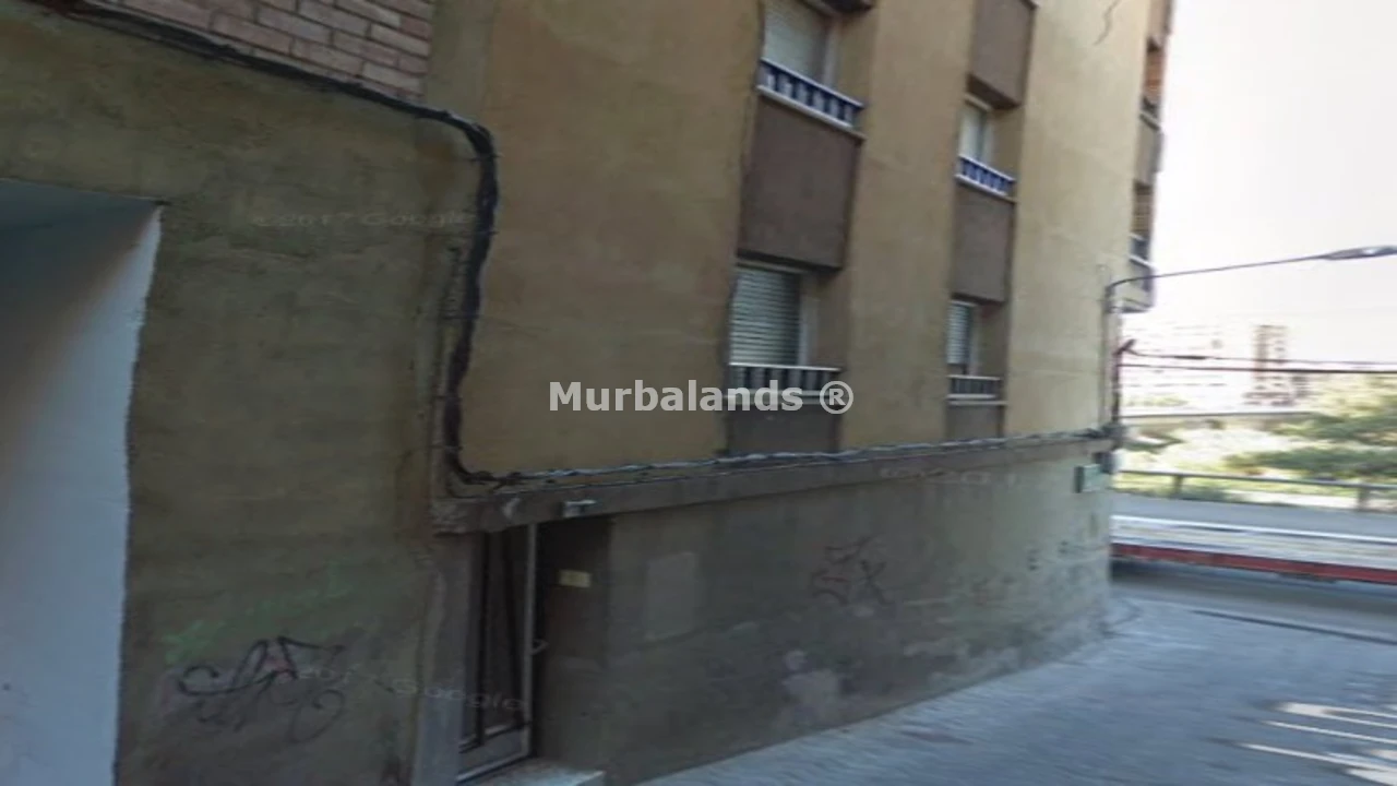 Foto de un terreno o una obra parada para mostrar en el detalle del inmueble