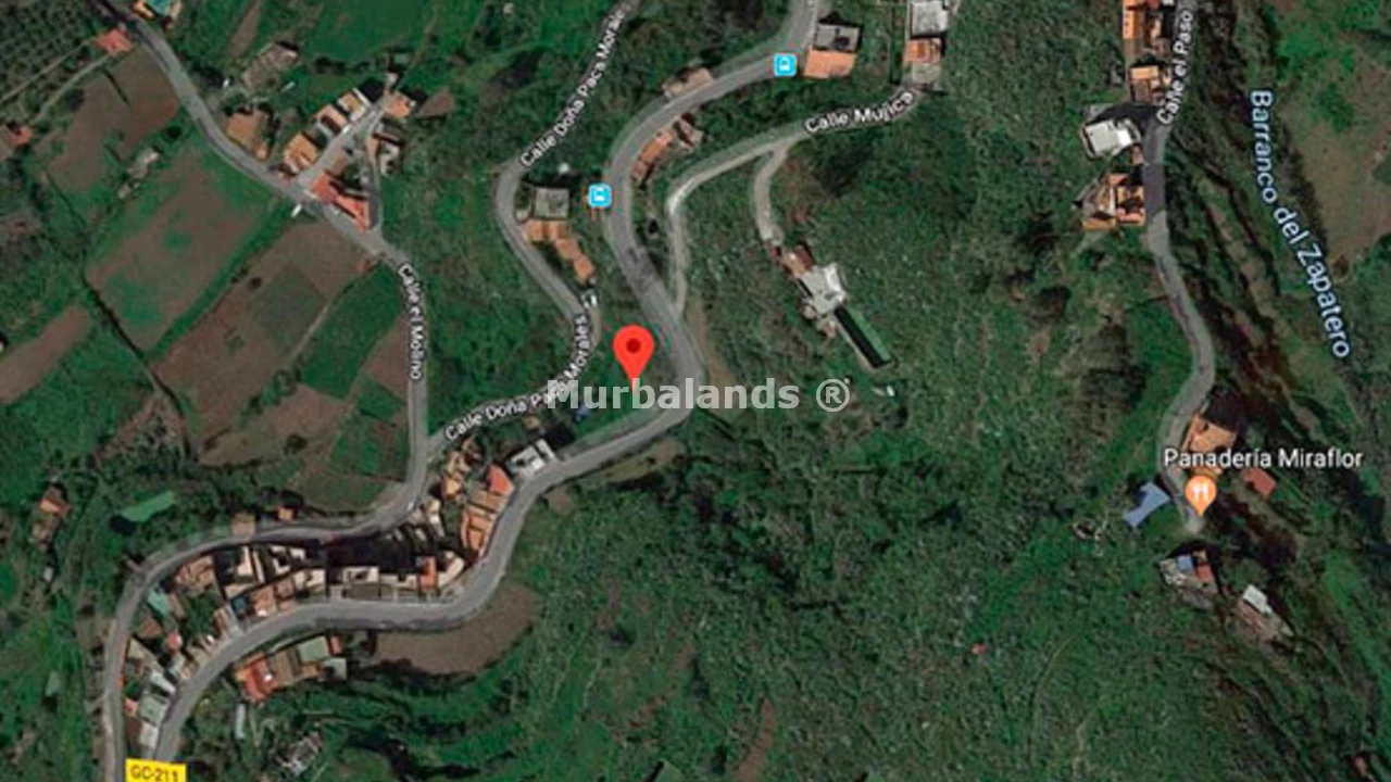 Foto de un terreno o una obra parada para mostrar en el detalle del inmueble