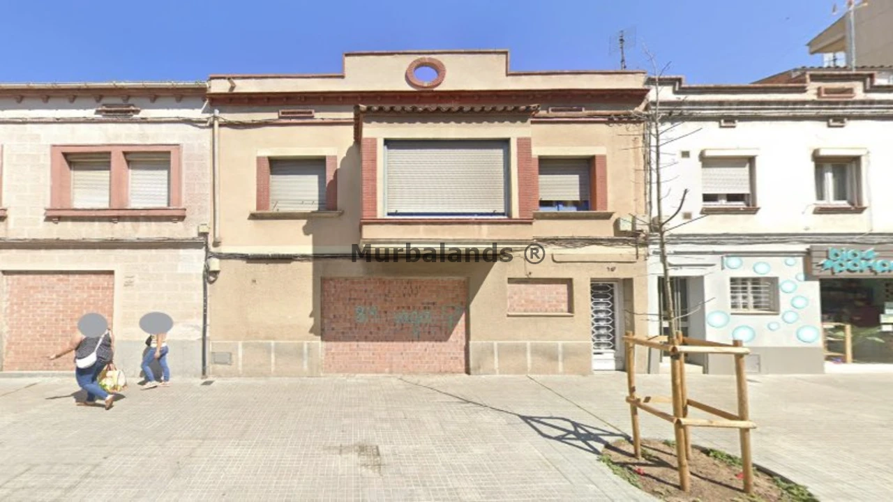 Foto de un terreno o una obra parada para mostrar en el detalle del inmueble