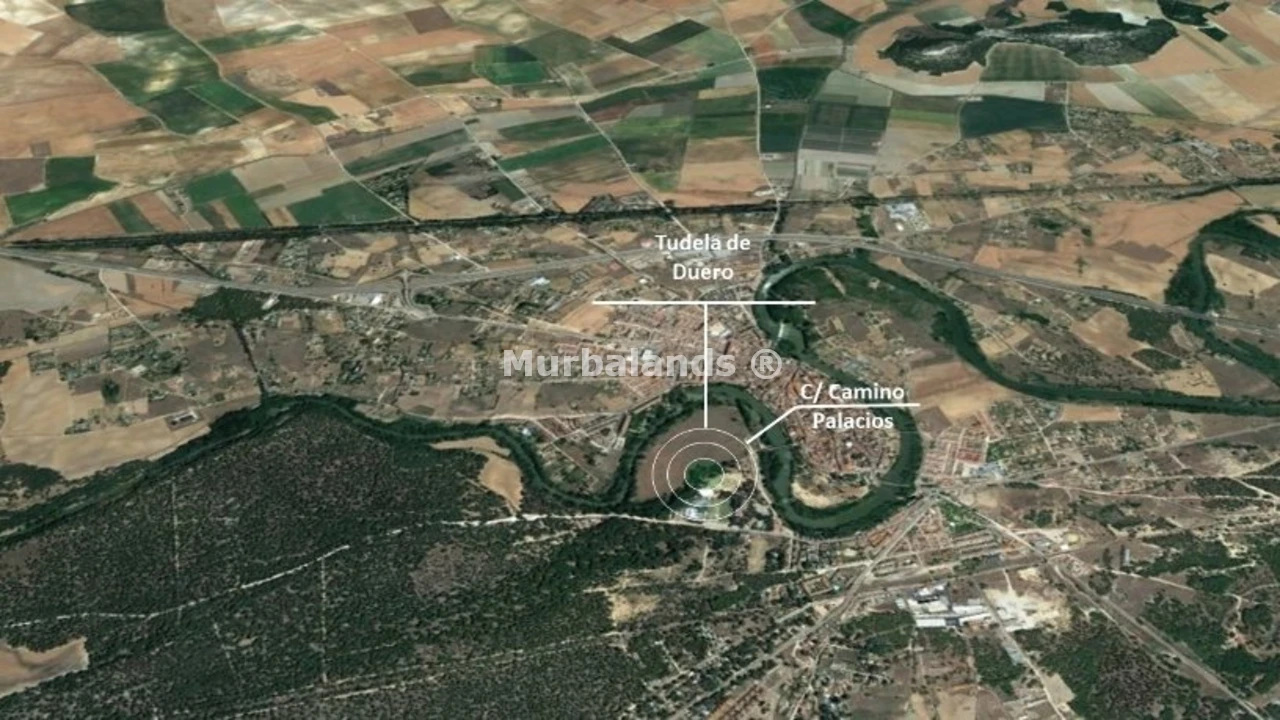 Foto de un terreno o una obra parada para mostrar en el detalle del inmueble