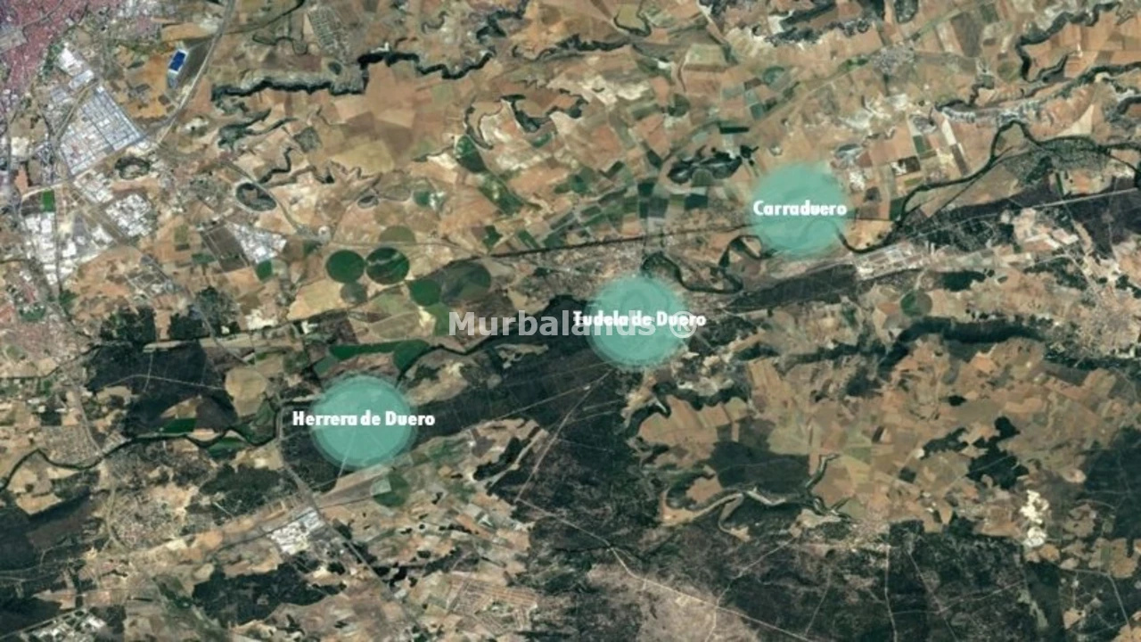 Foto de un terreno o una obra parada para mostrar en el detalle del inmueble