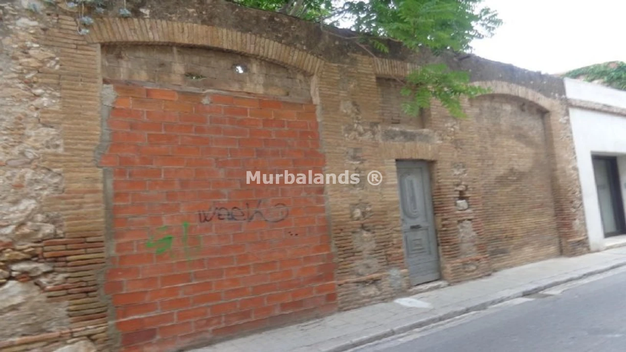 Foto de un terreno o una obra parada para mostrar en el detalle del inmueble