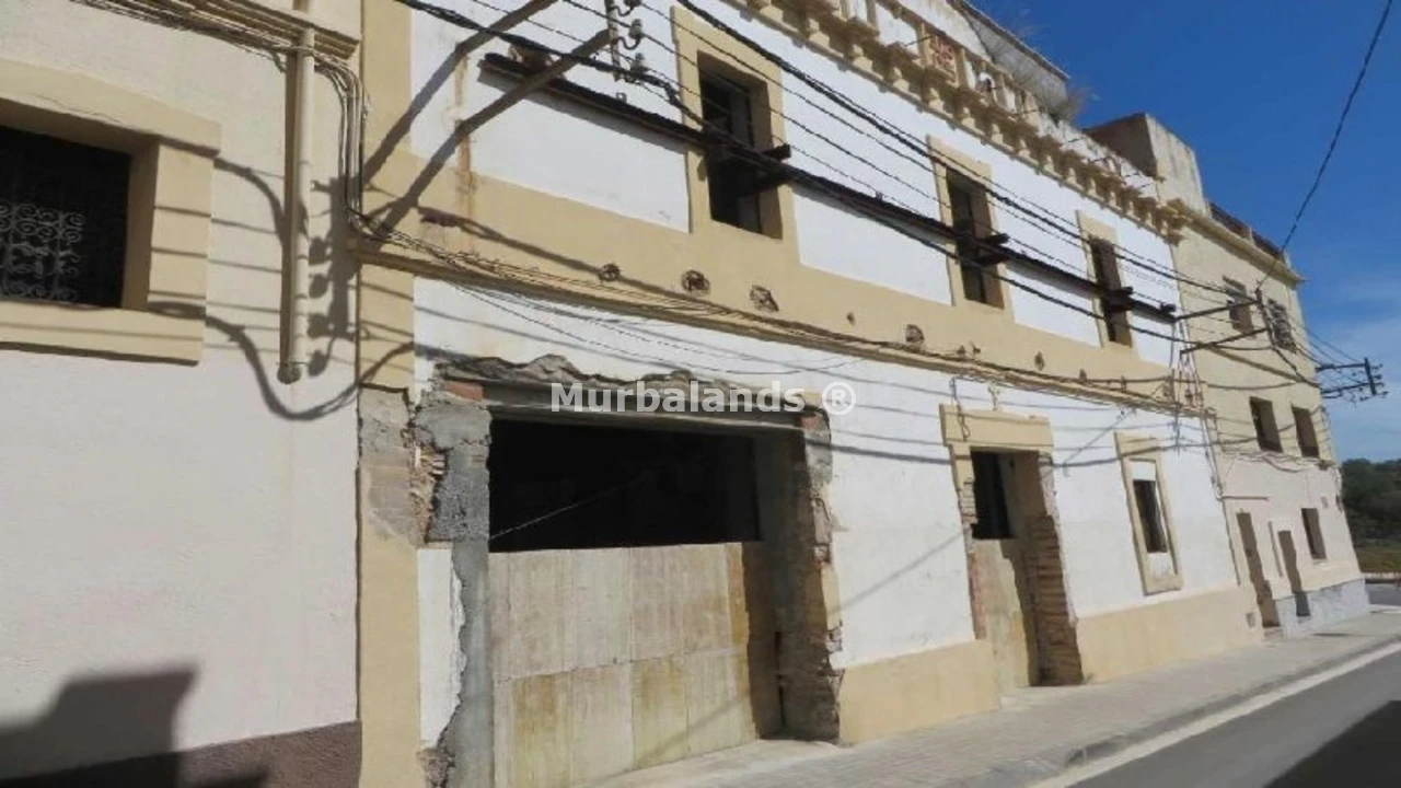 Terreno destacado