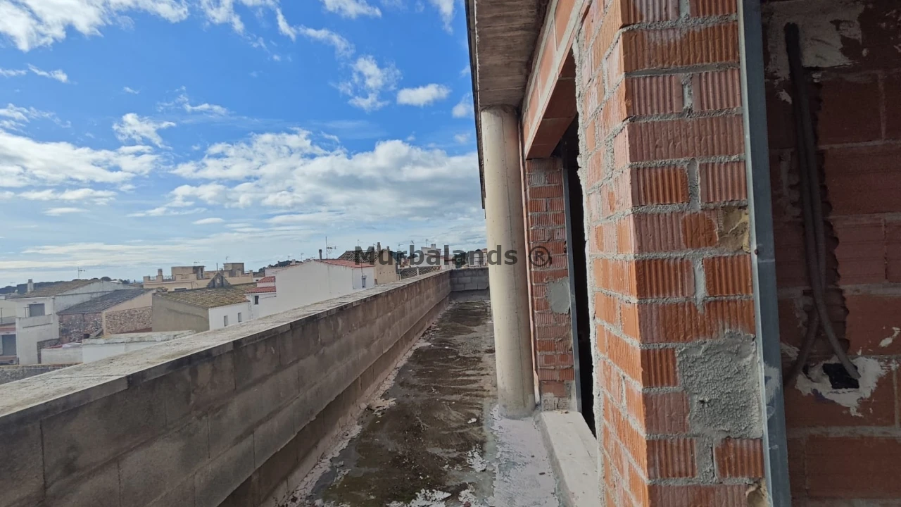 Terreno destacado