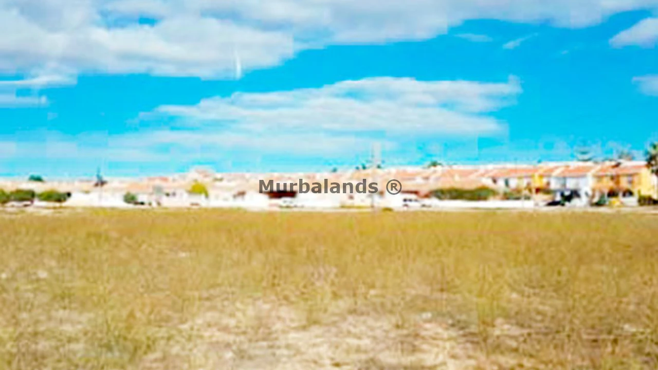 Foto de un terreno o una obra parada para mostrar en el detalle del inmueble