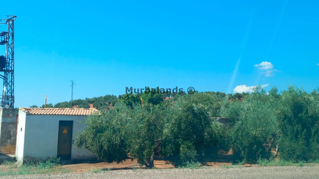 Foto de un terreno o una obra parada para mostrar en el detalle del inmueble