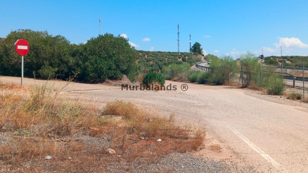 Foto de un terreno o una obra parada para mostrar en el detalle del inmueble