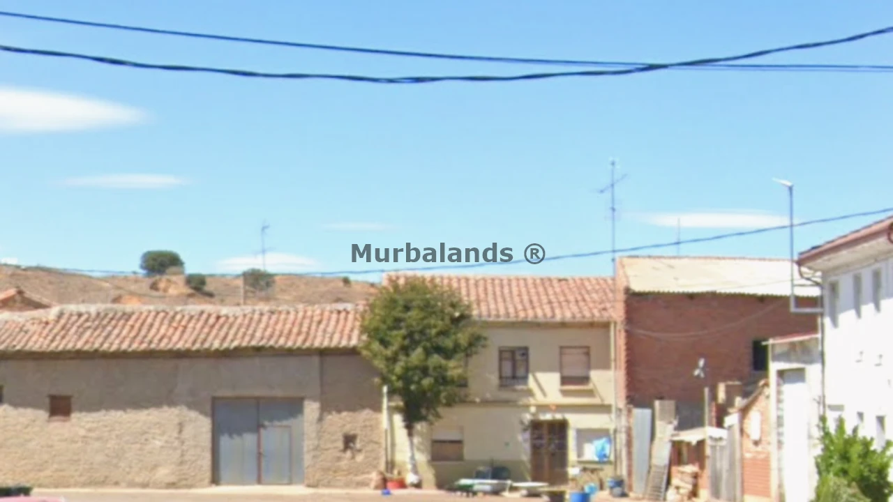 Foto de un terreno o una obra parada para mostrar en el detalle del inmueble