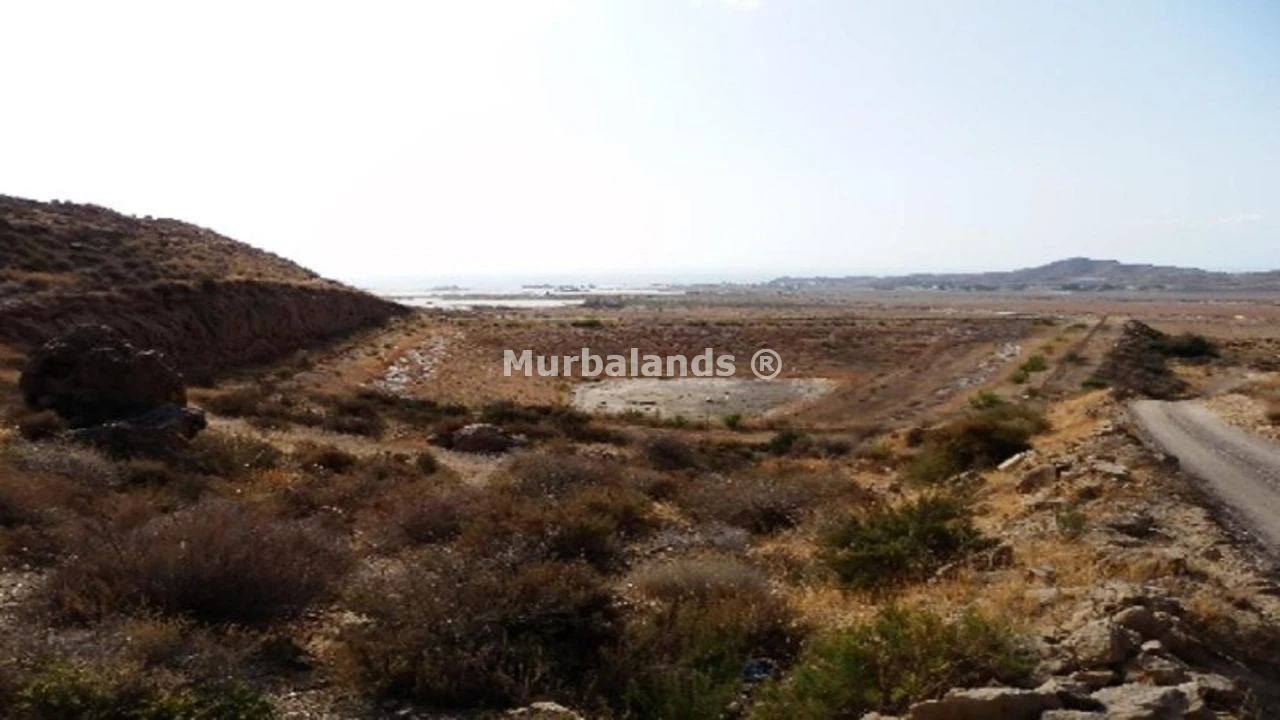 Foto de un terreno o una obra parada para mostrar en el detalle del inmueble