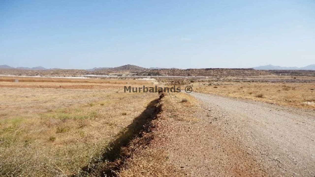 Foto de un terreno o una obra parada para mostrar en el detalle del inmueble
