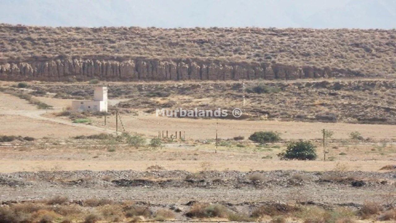 Foto de un terreno o una obra parada para mostrar en el detalle del inmueble