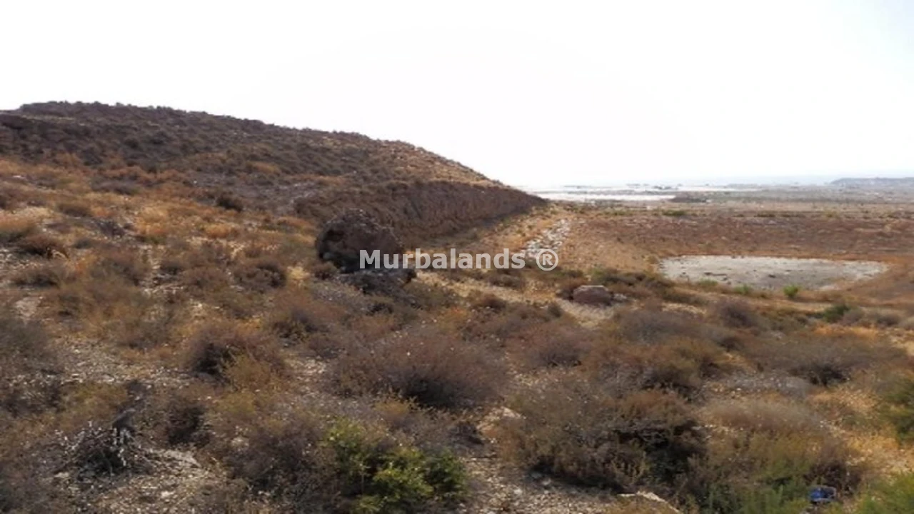 Foto de un terreno o una obra parada para mostrar en el detalle del inmueble