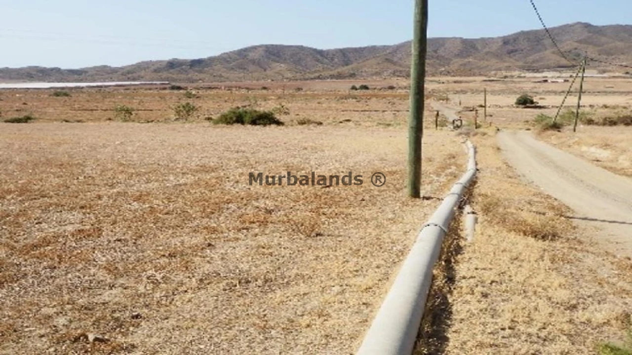 Foto de un terreno o una obra parada para mostrar en el detalle del inmueble