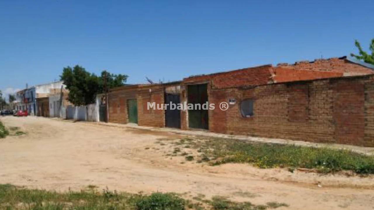 Foto de un terreno o una obra parada para mostrar en el detalle del inmueble