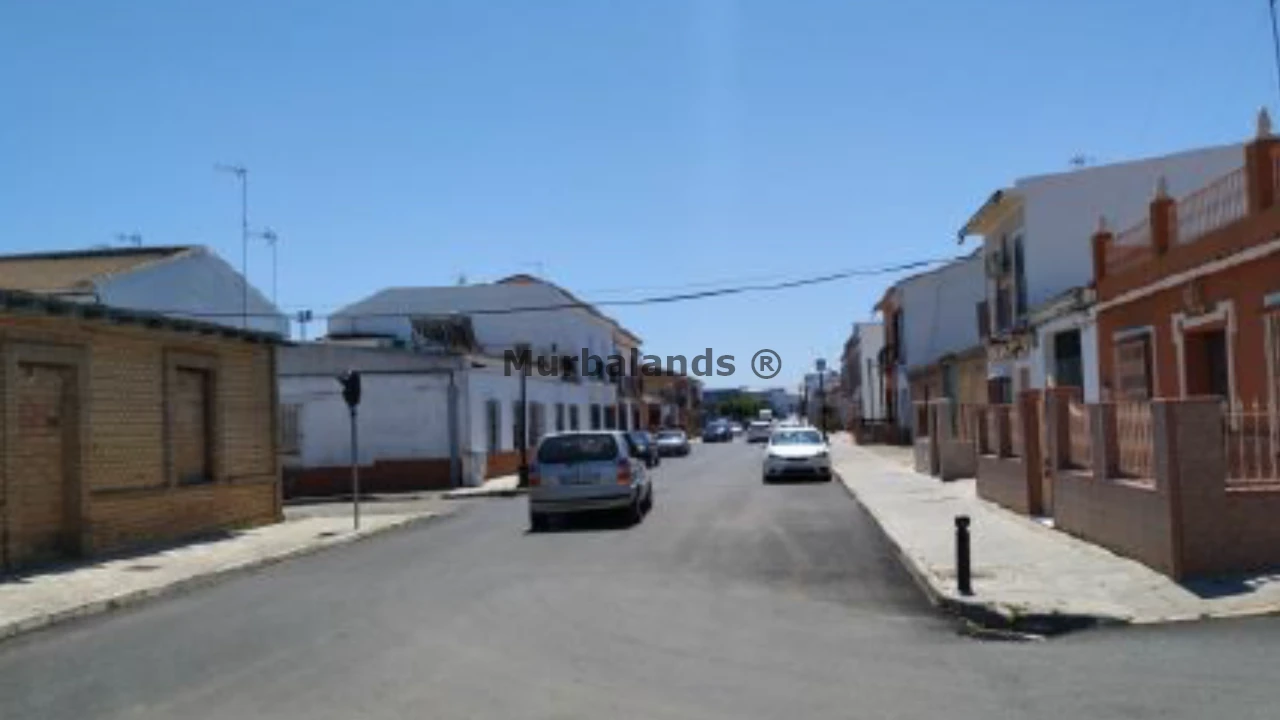 Foto de un terreno o una obra parada para mostrar en el detalle del inmueble