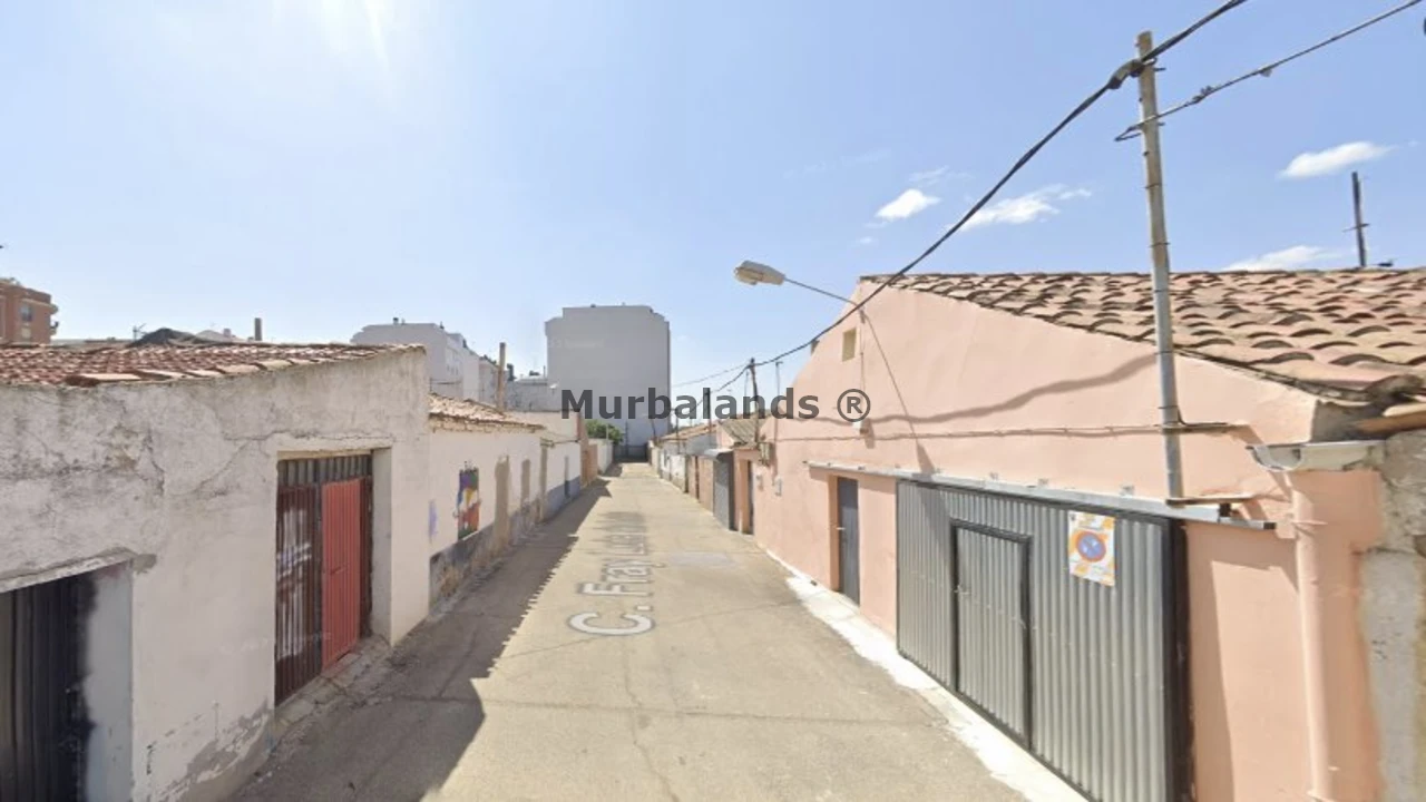 Foto de un terreno o una obra parada para mostrar en el detalle del inmueble