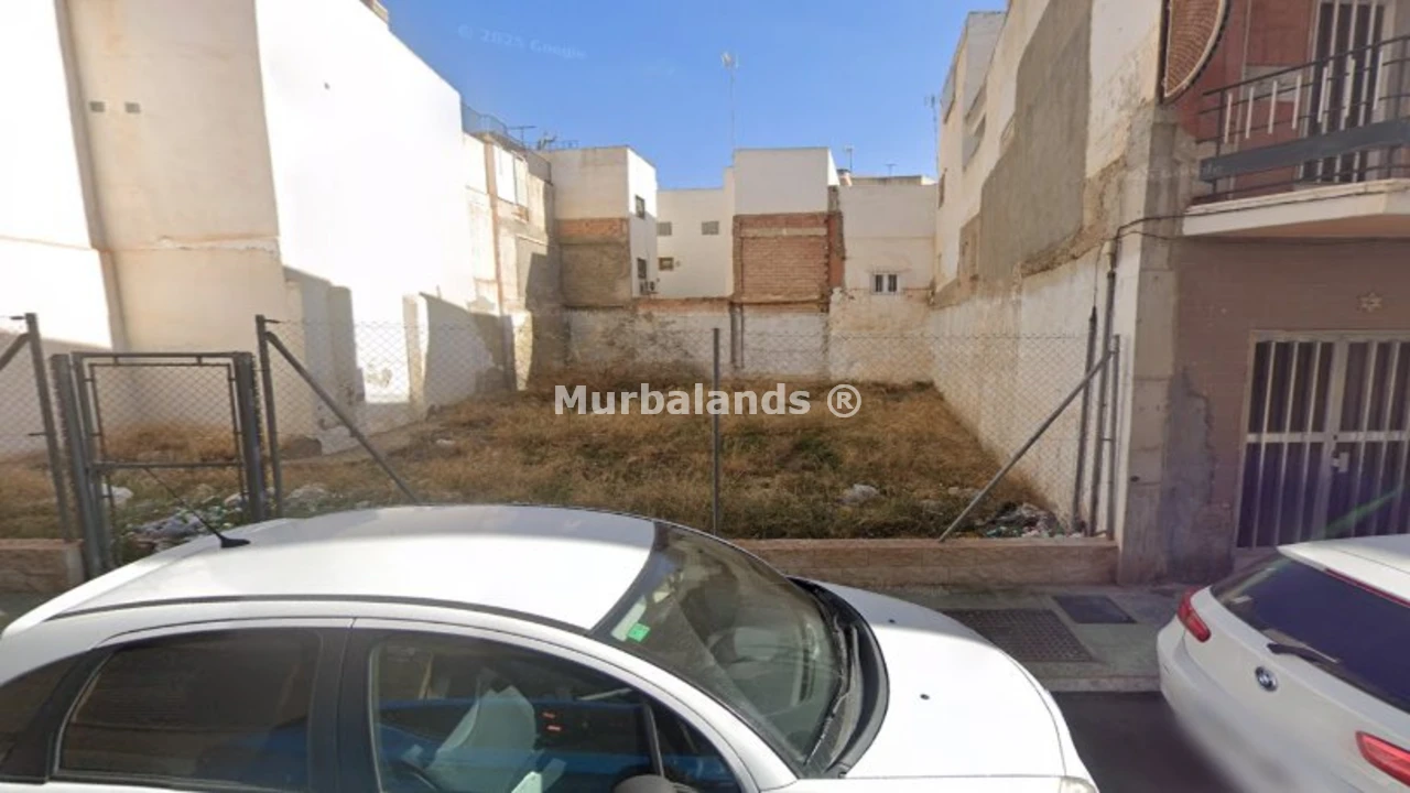 Foto de un terreno o una obra parada para mostrar en el detalle del inmueble