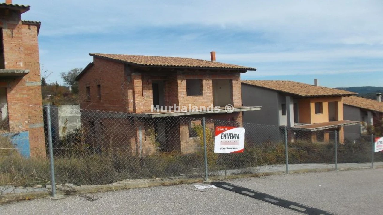Foto de un terreno o una obra parada para mostrar en el detalle del inmueble