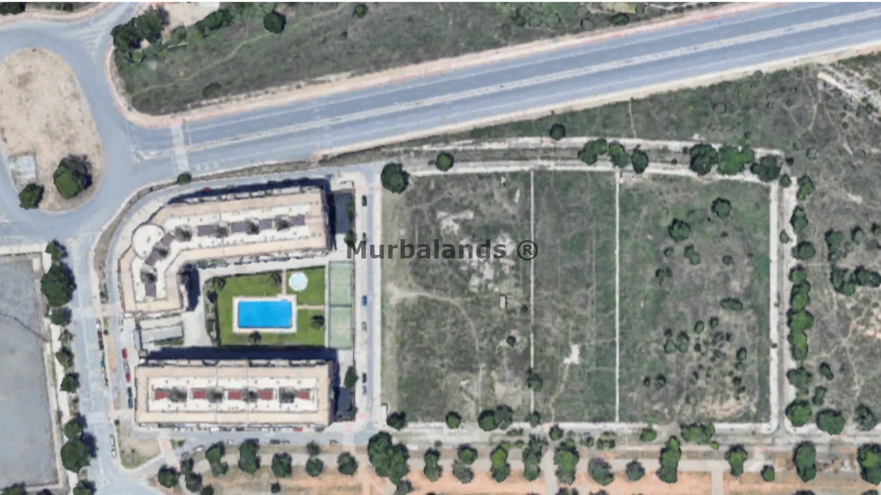 Foto de un terreno o una obra parada para mostrar en el detalle del inmueble