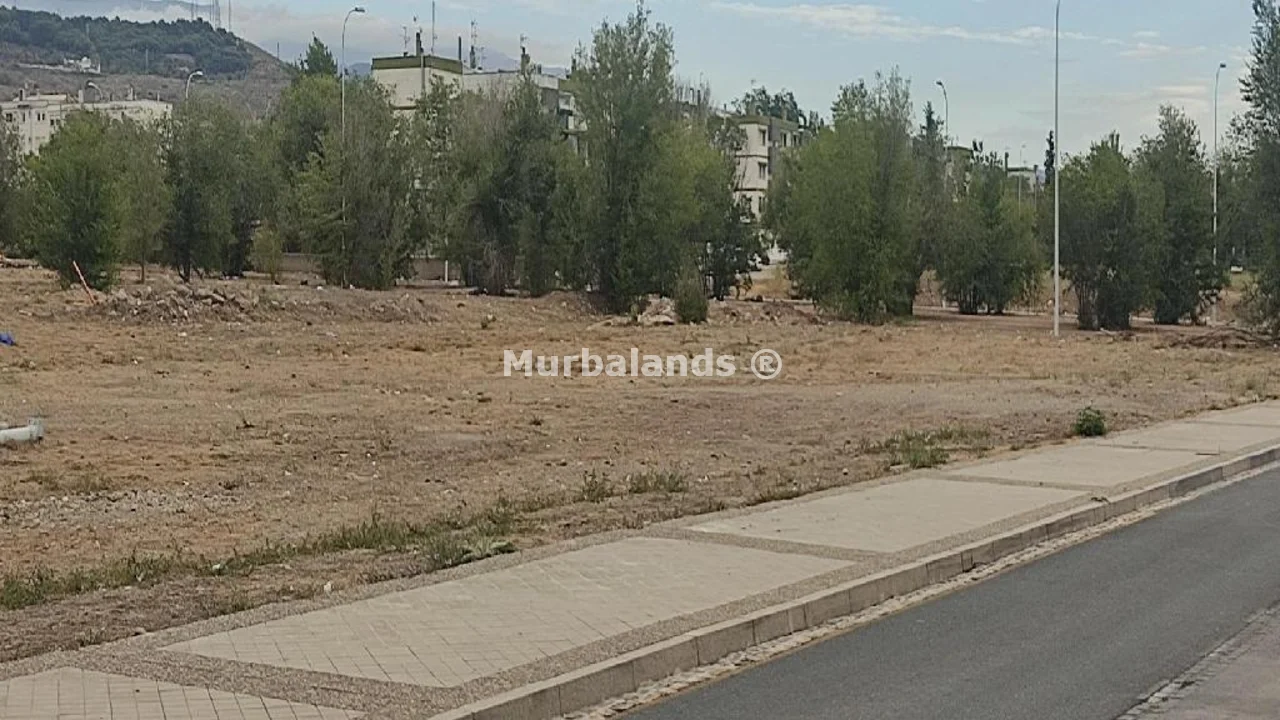 Foto de un terreno o una obra parada para mostrar en el detalle del inmueble